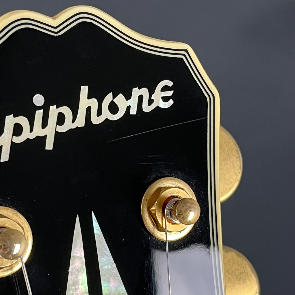 Epiphone Les Paul Custom Pro 2015