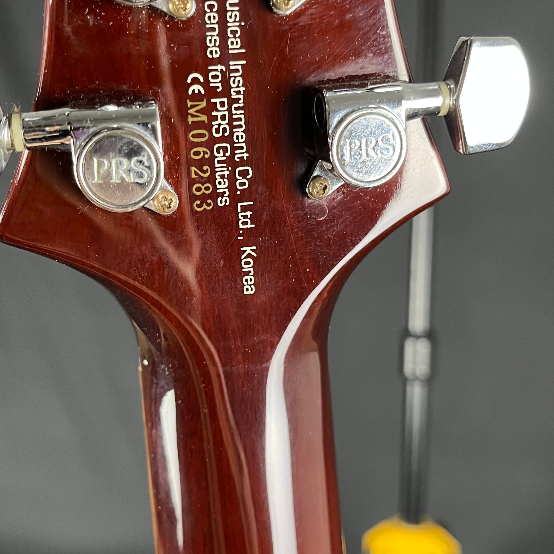 PRS SE 245 2012