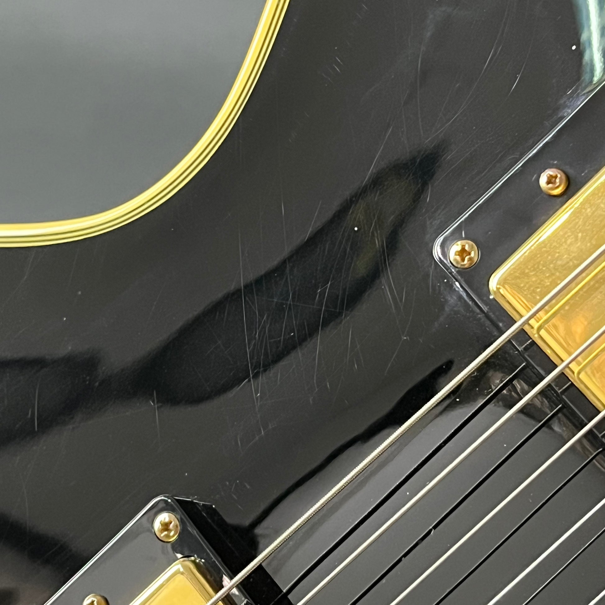 Epiphone Les Paul Custom Pro 2015