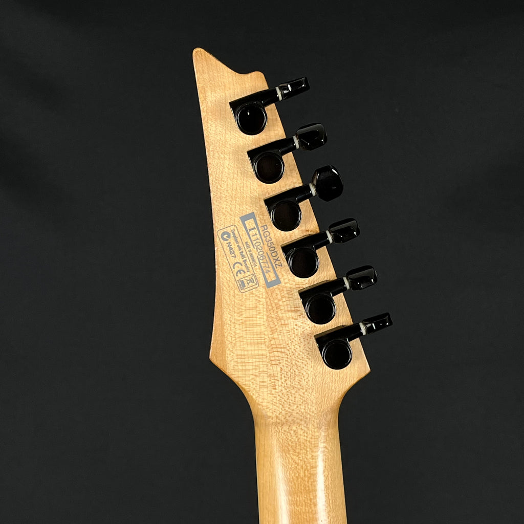 Ibanez RG350DXZ 2011