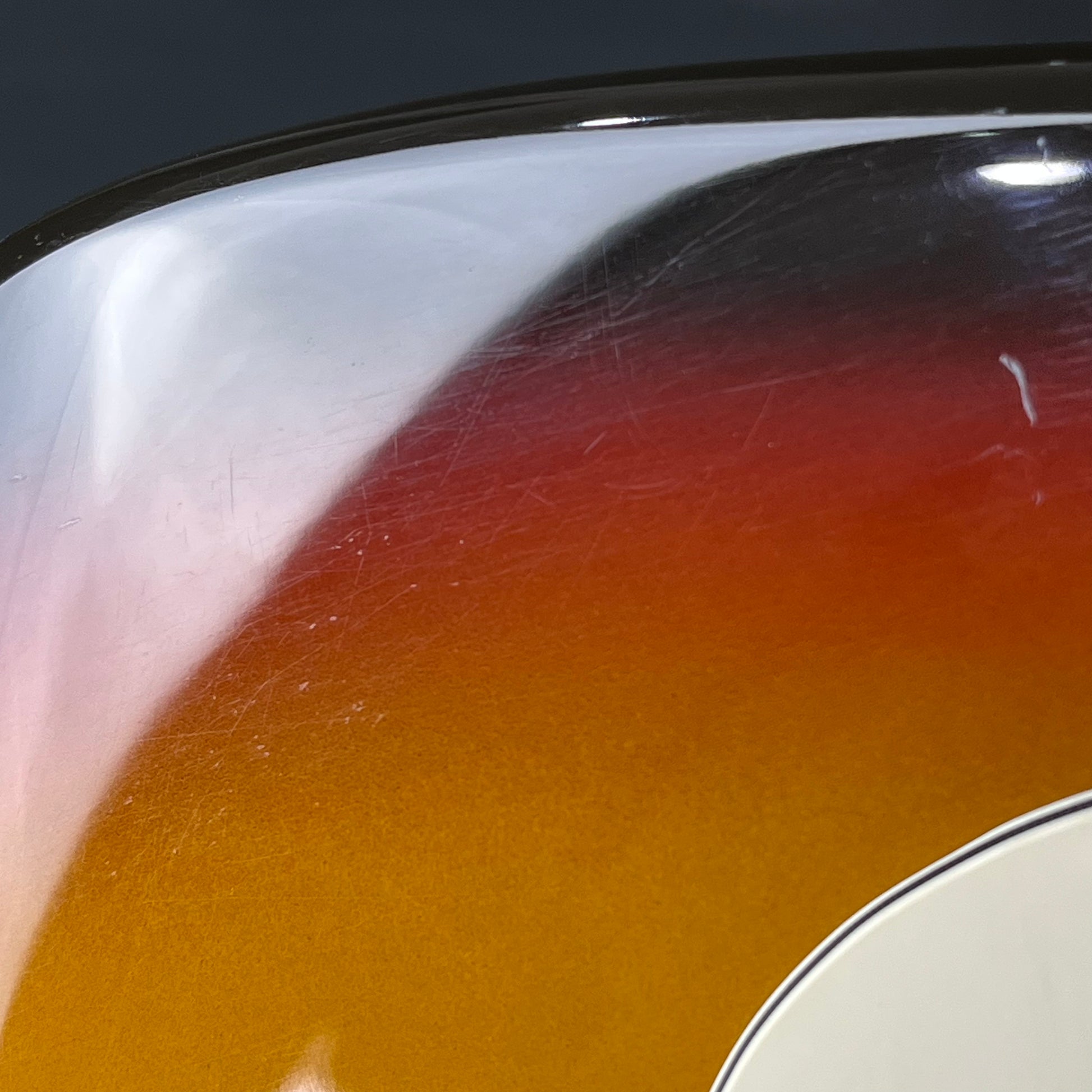 Squier Japan Silver Series Stratocaster