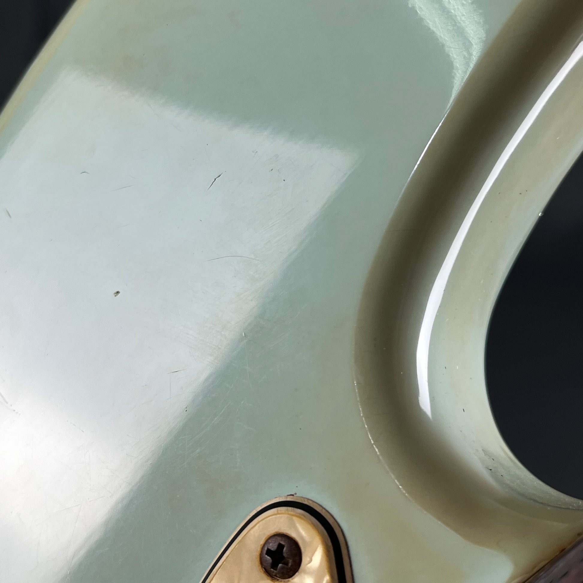 Fender Mark Hoppus Precision Bass 2002