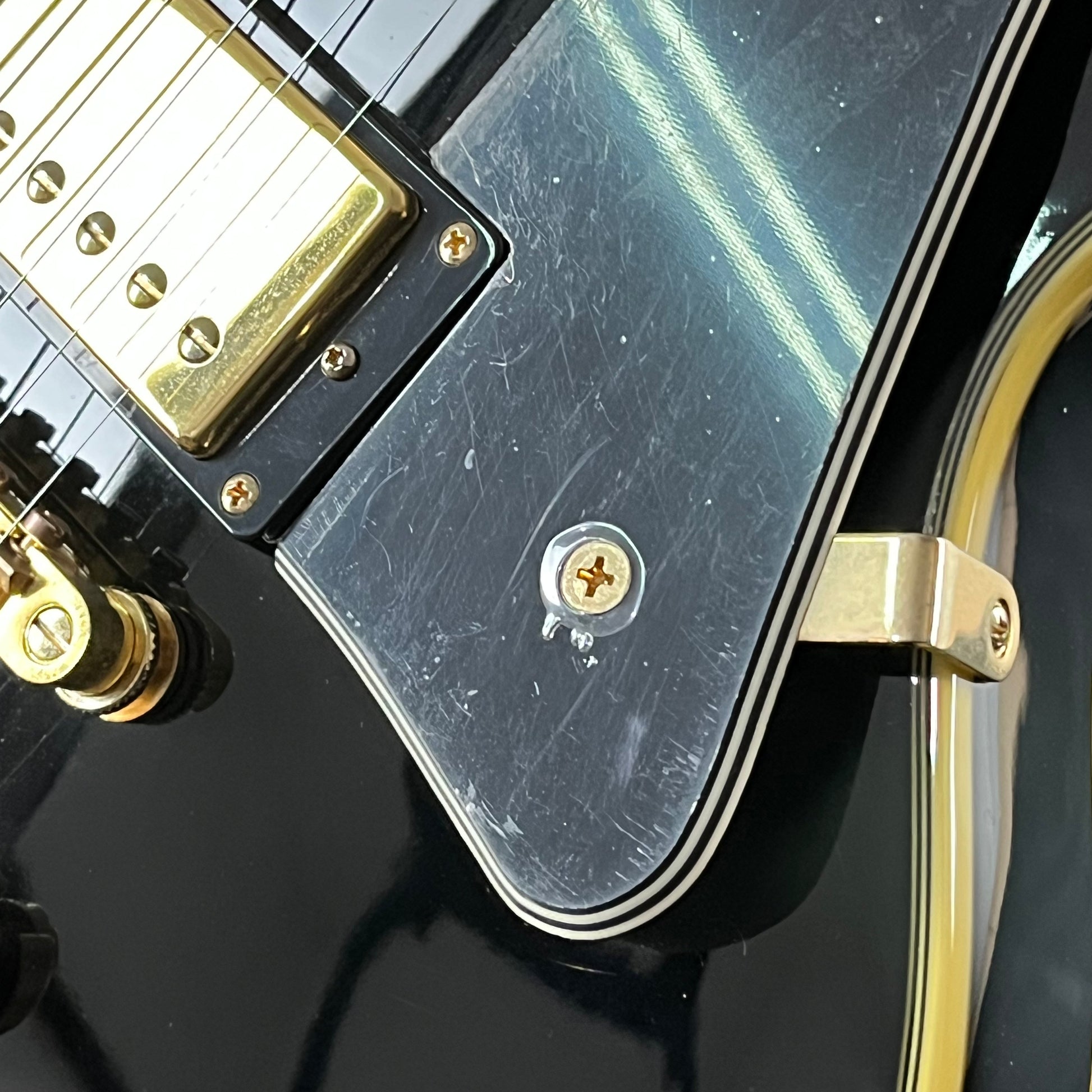 Epiphone Les Paul Custom Pro 2015