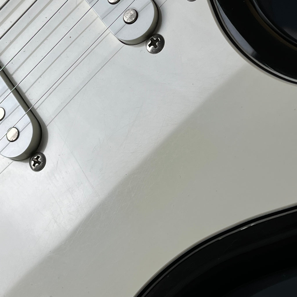 Squier Japan Silver Series Stratocaster