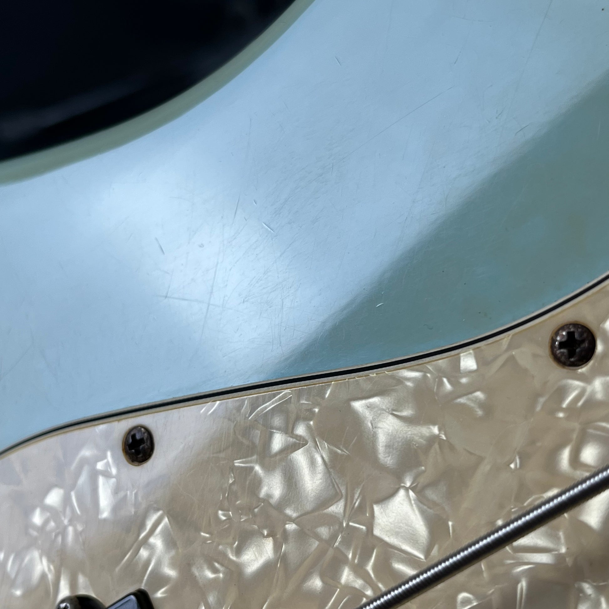 Fender Mark Hoppus Precision Bass 2002