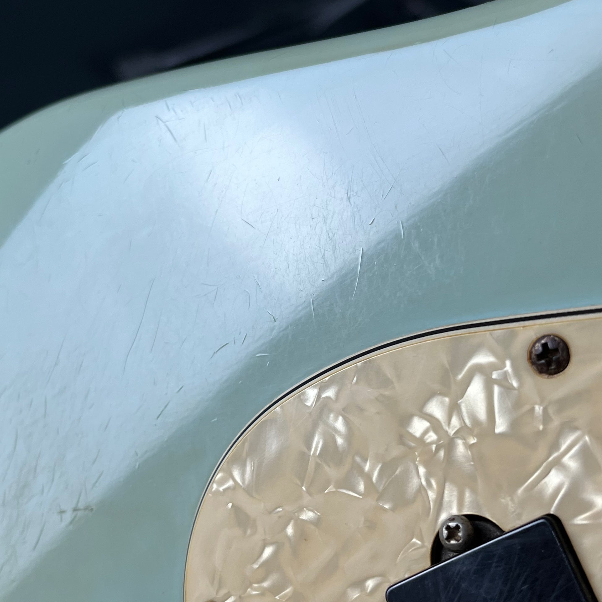 Fender Mark Hoppus Precision Bass 2002