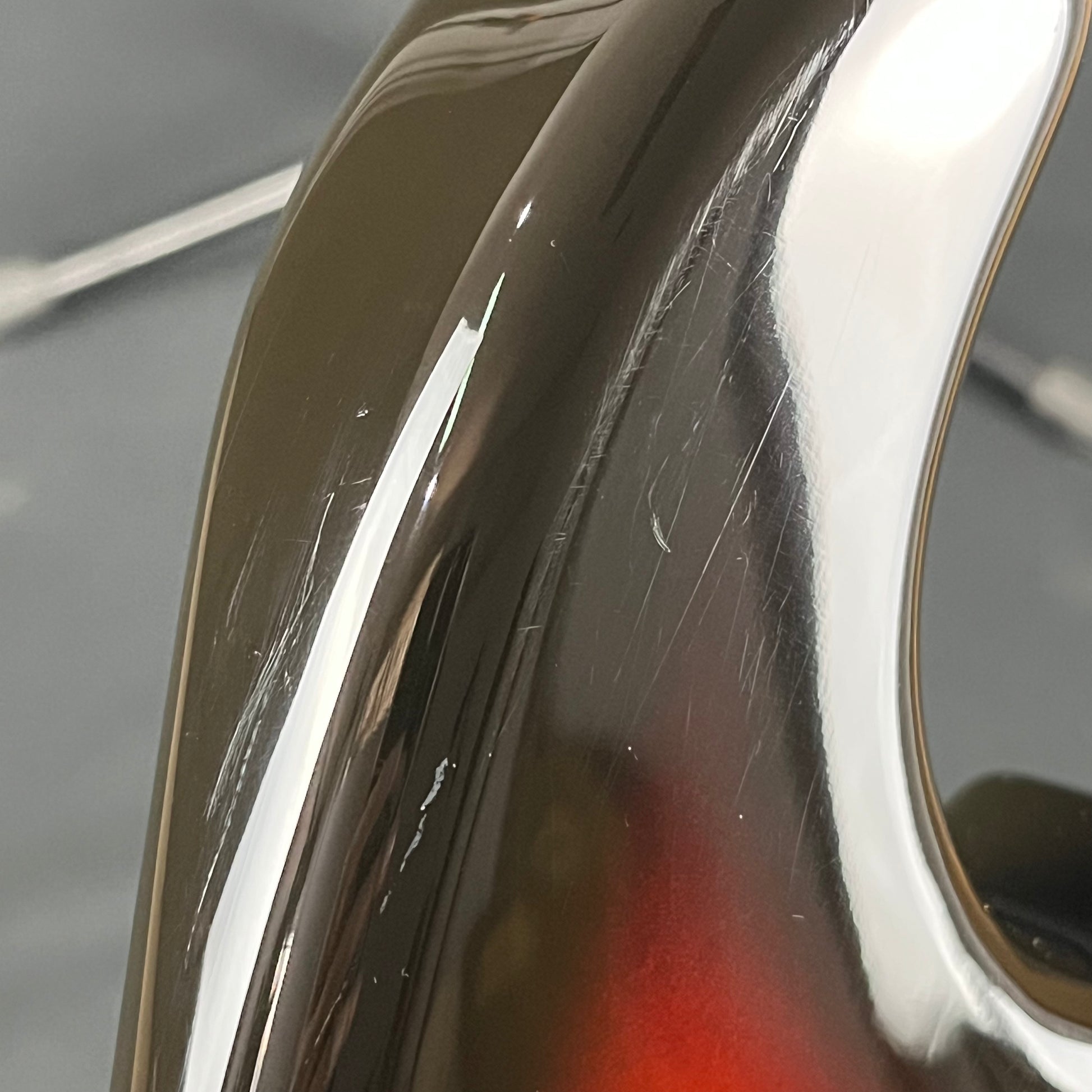 Squier Japan Silver Series Stratocaster