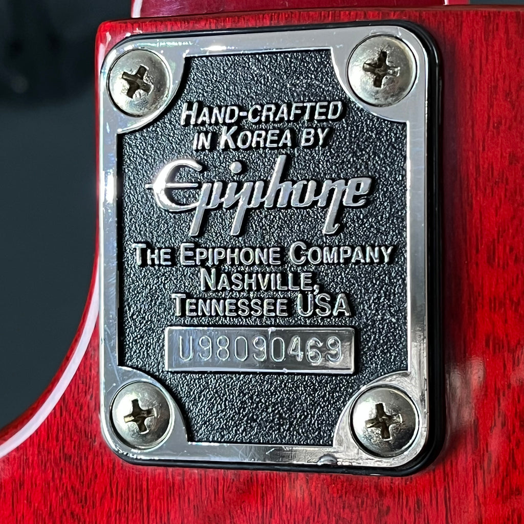 Epiphone Korea Les Paul 100