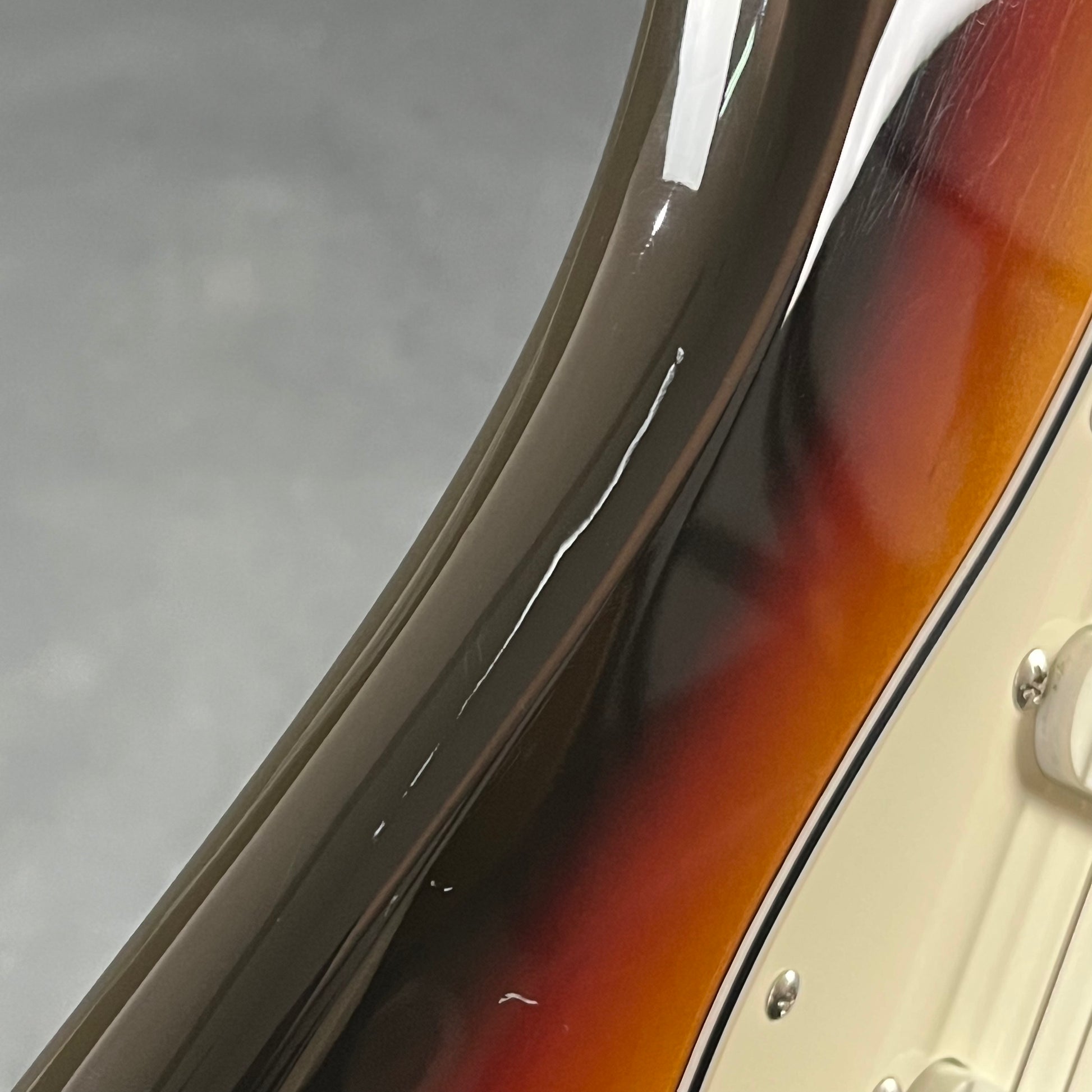 Squier Japan Silver Series Stratocaster