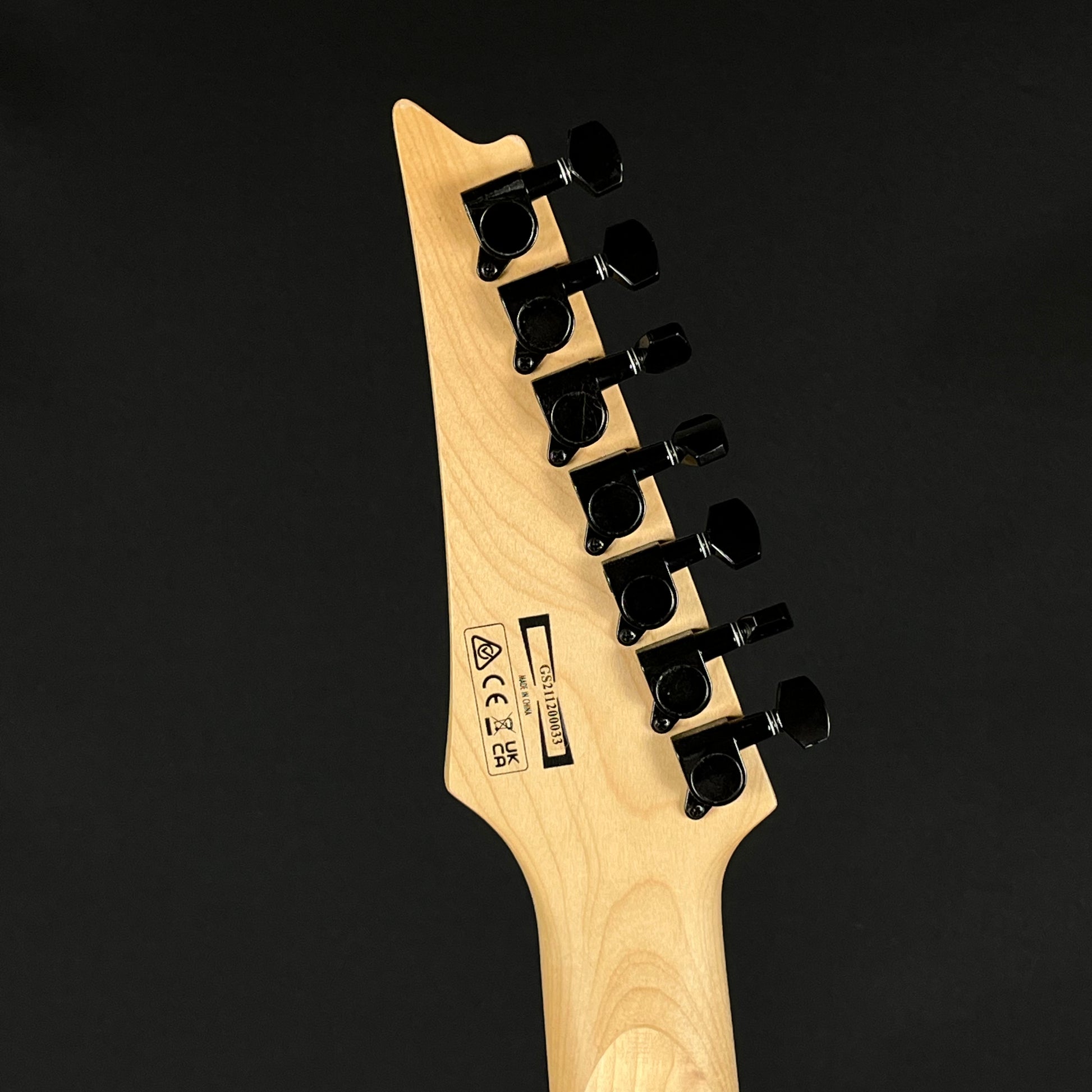 Ibanez GRG7221QA