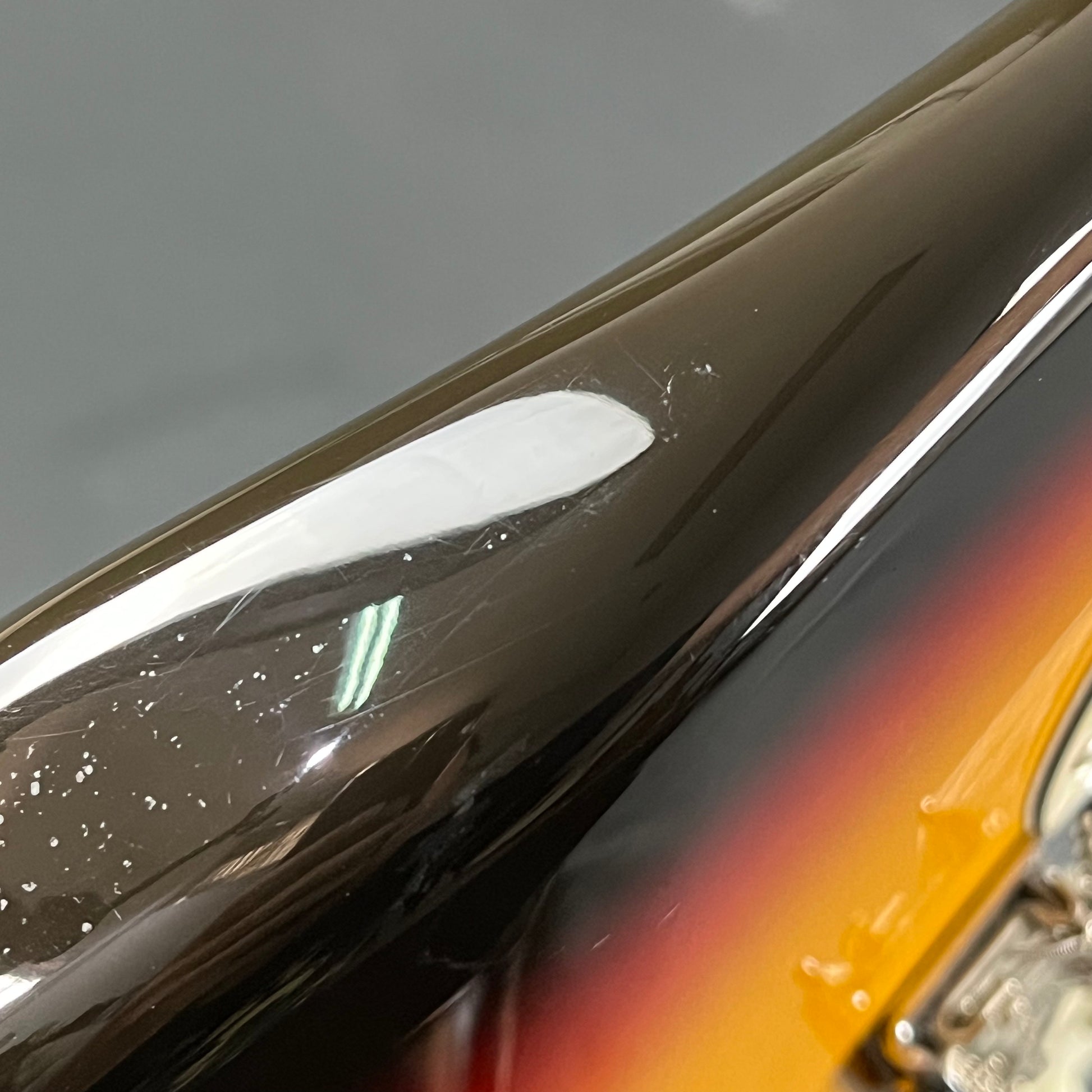 Squier Japan Silver Series Stratocaster