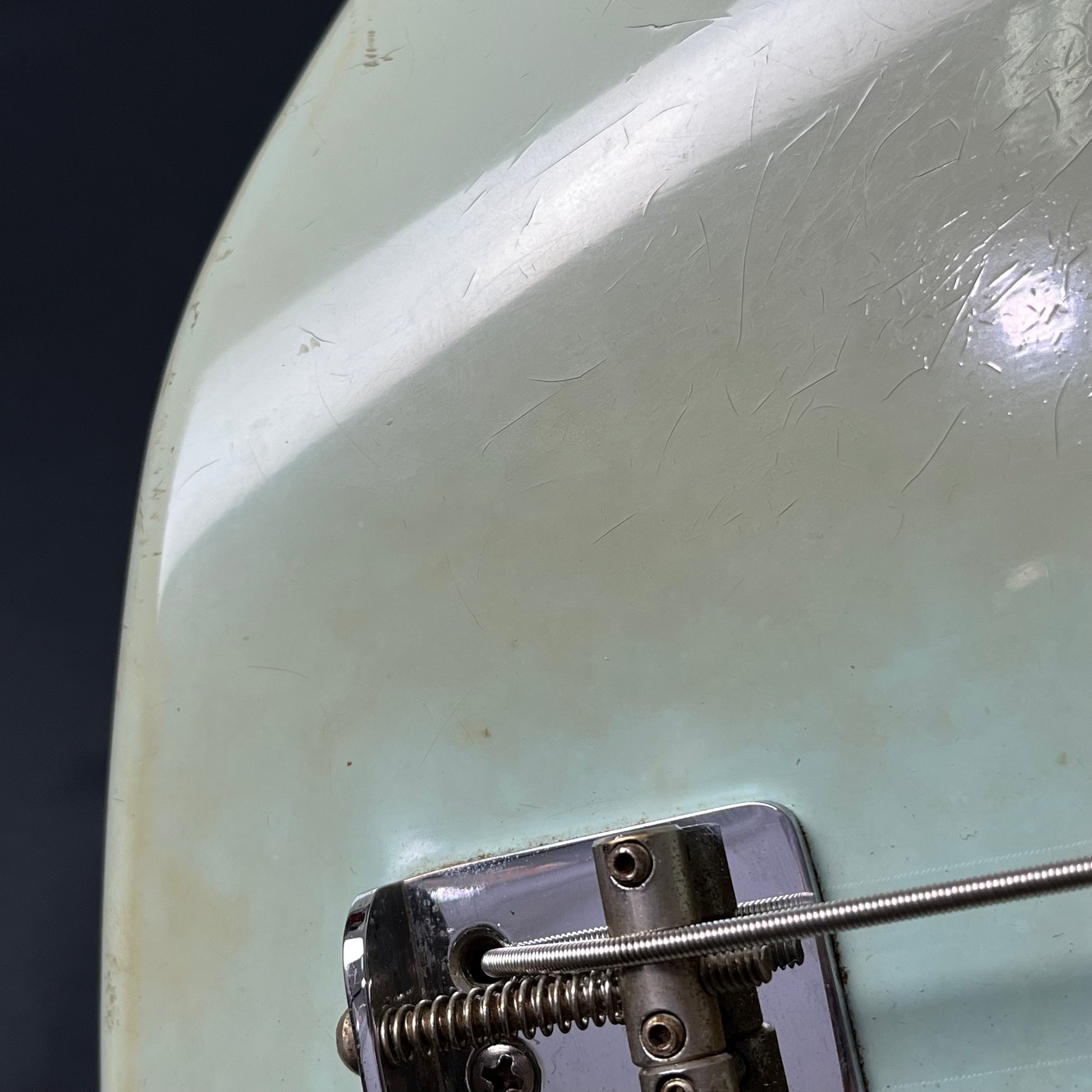 Fender Mark Hoppus Precision Bass 2002