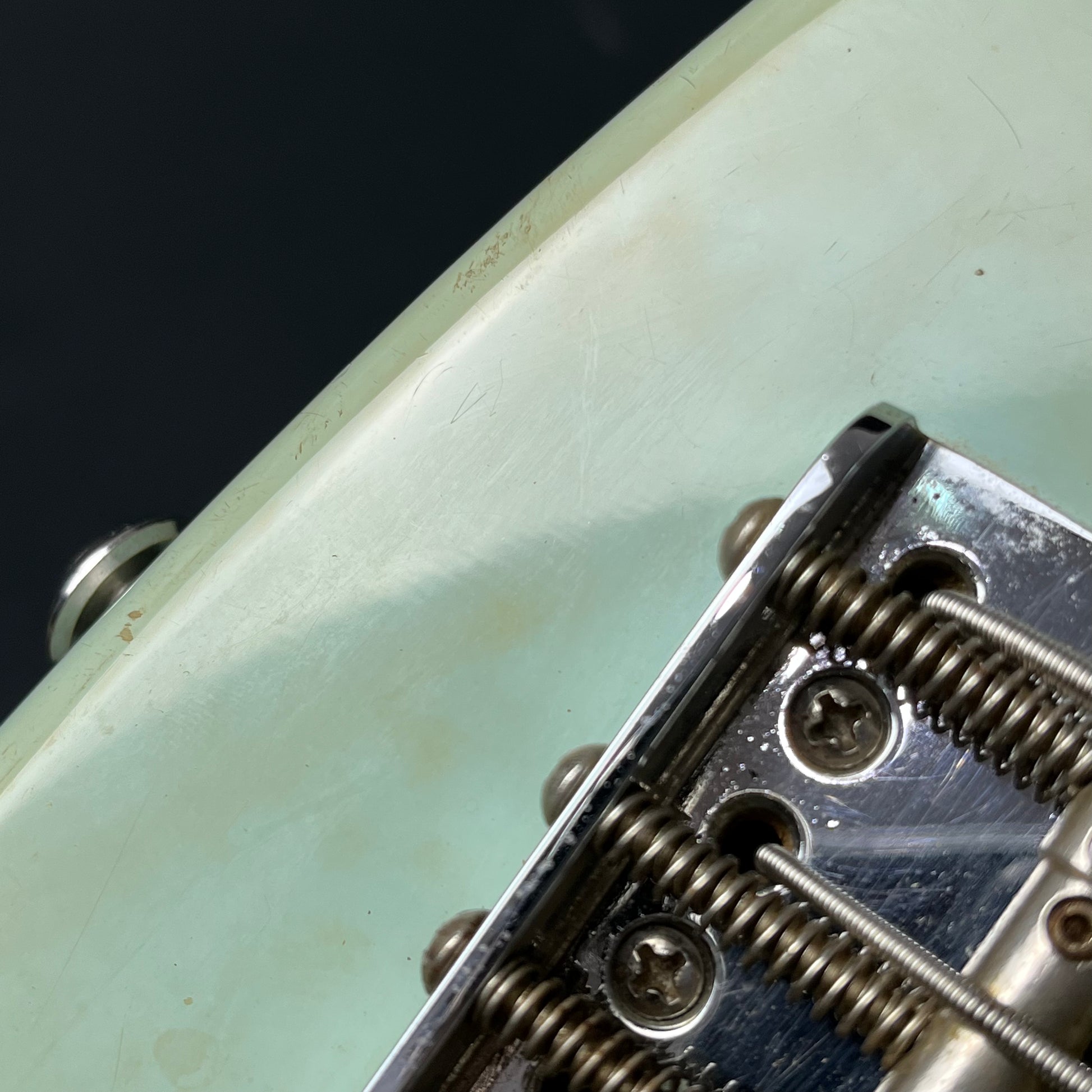 Fender Mark Hoppus Precision Bass 2002