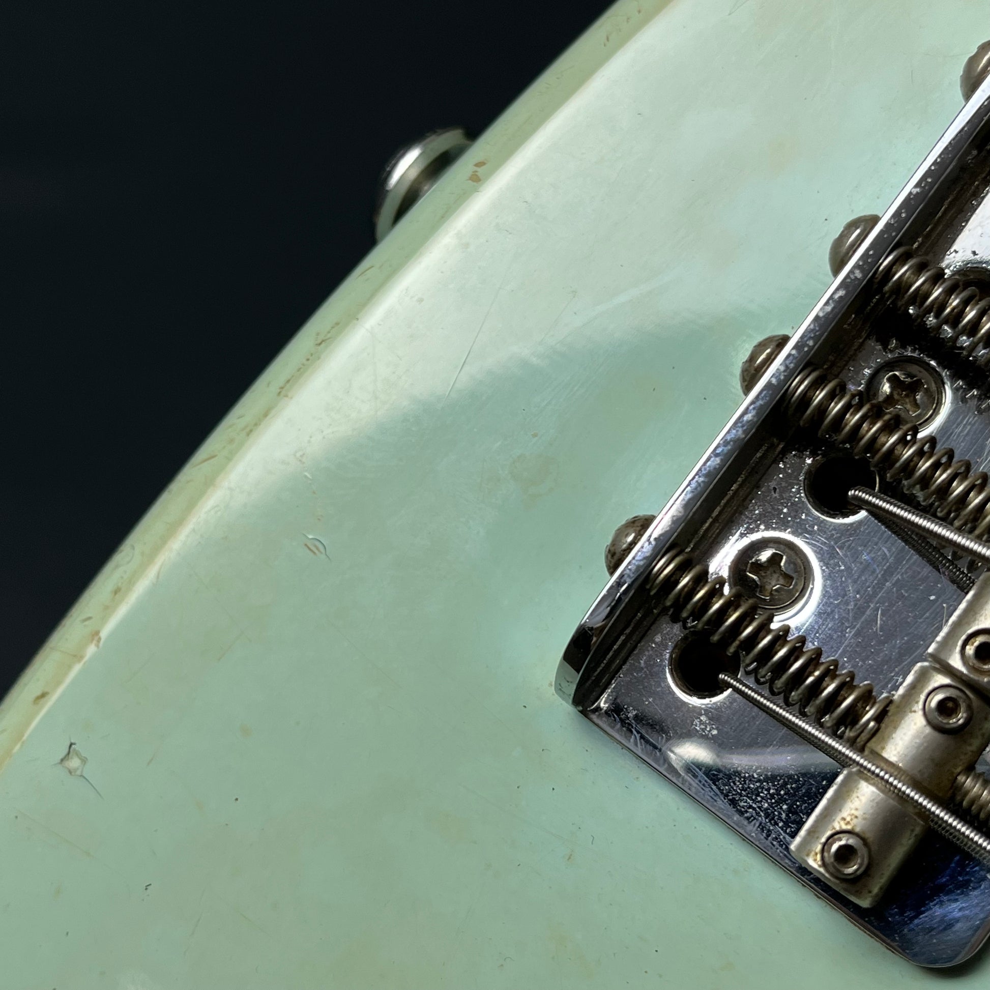 Fender Mark Hoppus Precision Bass 2002