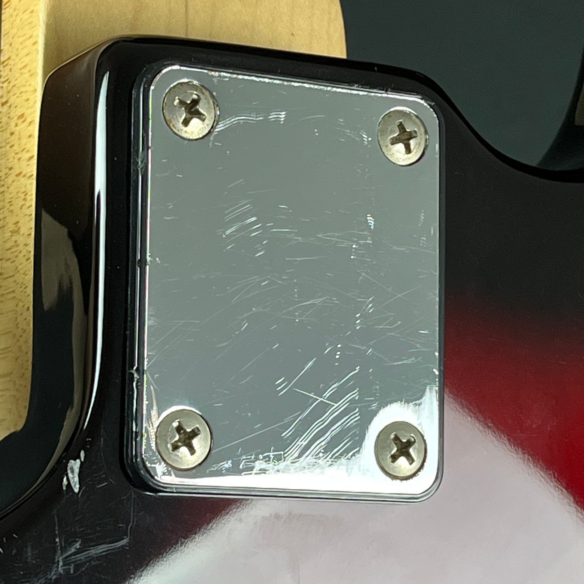Bacchus WJB-360R Bass