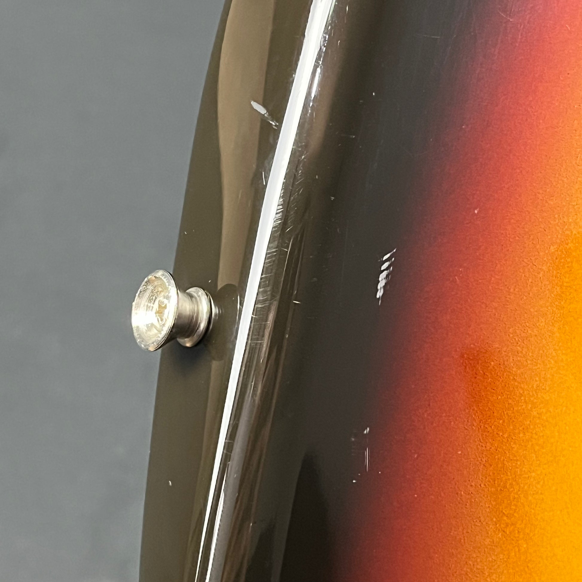 Squier Japan Silver Series Stratocaster