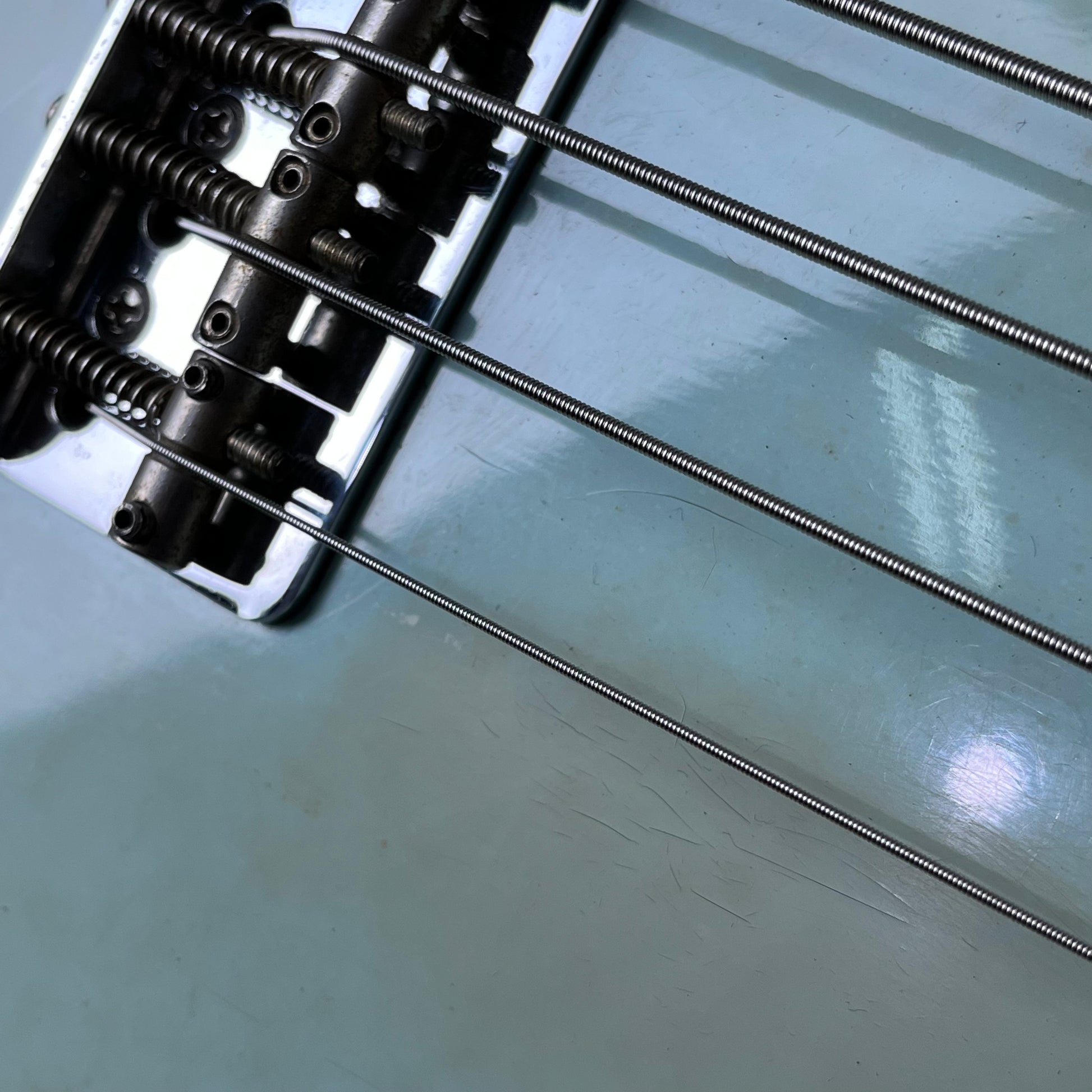 Fender Mark Hoppus Precision Bass 2002