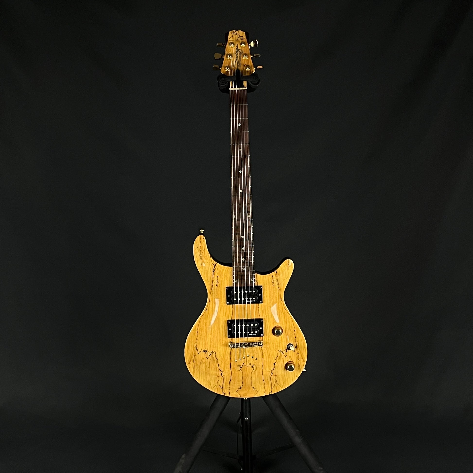 Swing Korea Jeff Watson Signature