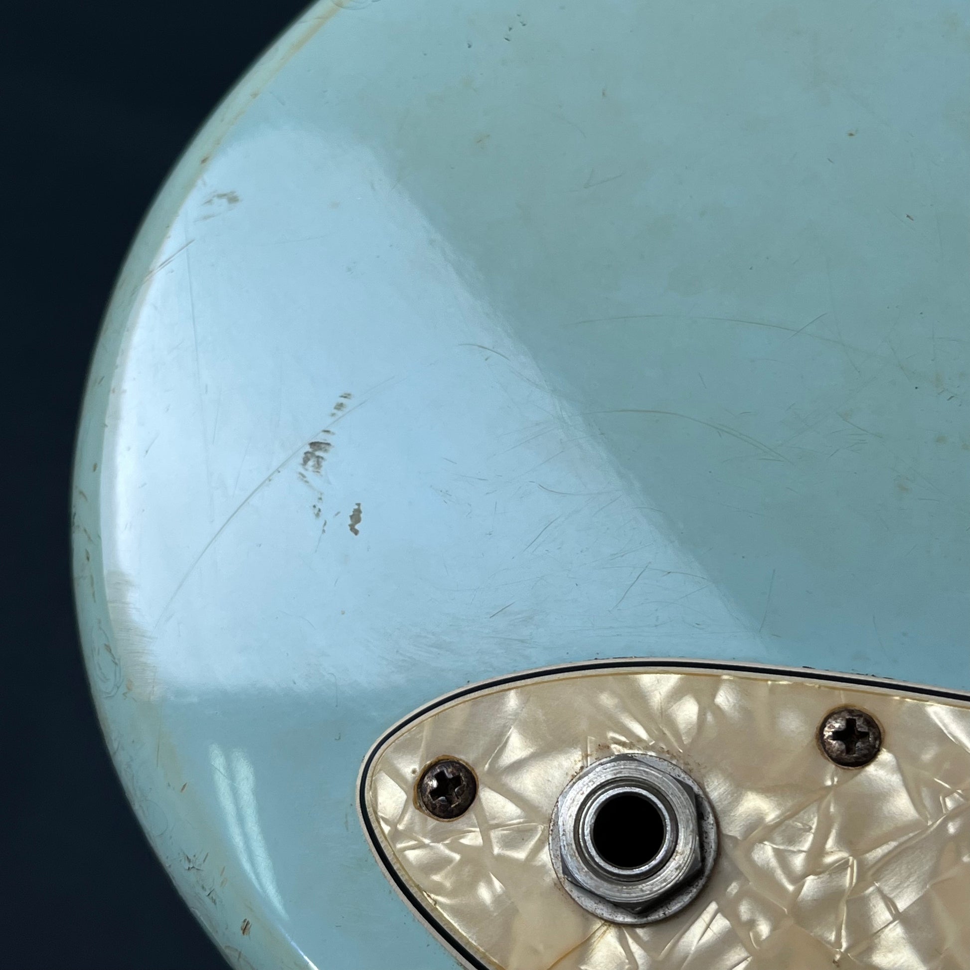 Fender Mark Hoppus Precision Bass 2002