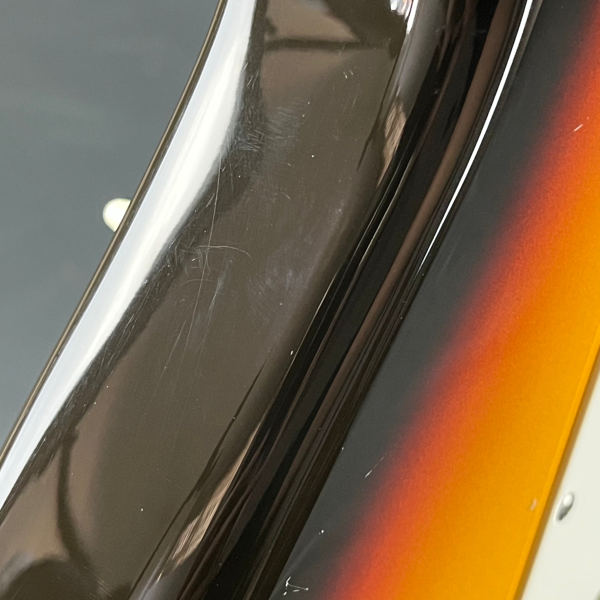 Squier Japan Silver Series Stratocaster