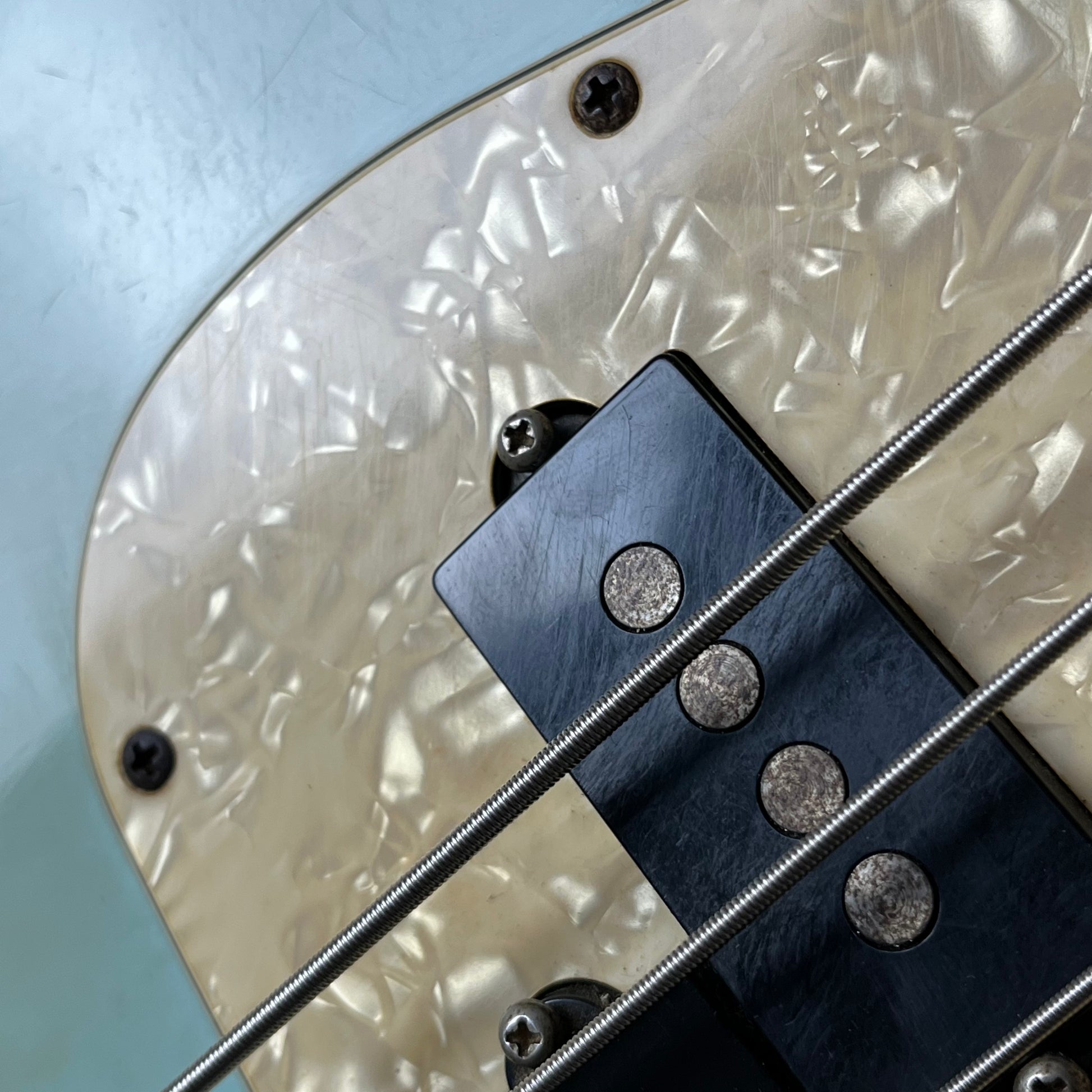 Fender Mark Hoppus Precision Bass 2002