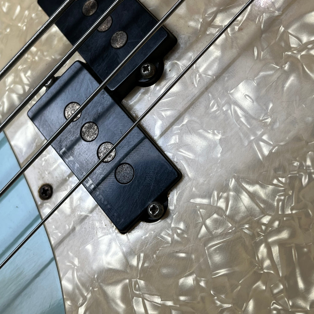 Fender Mark Hoppus Precision Bass 2002
