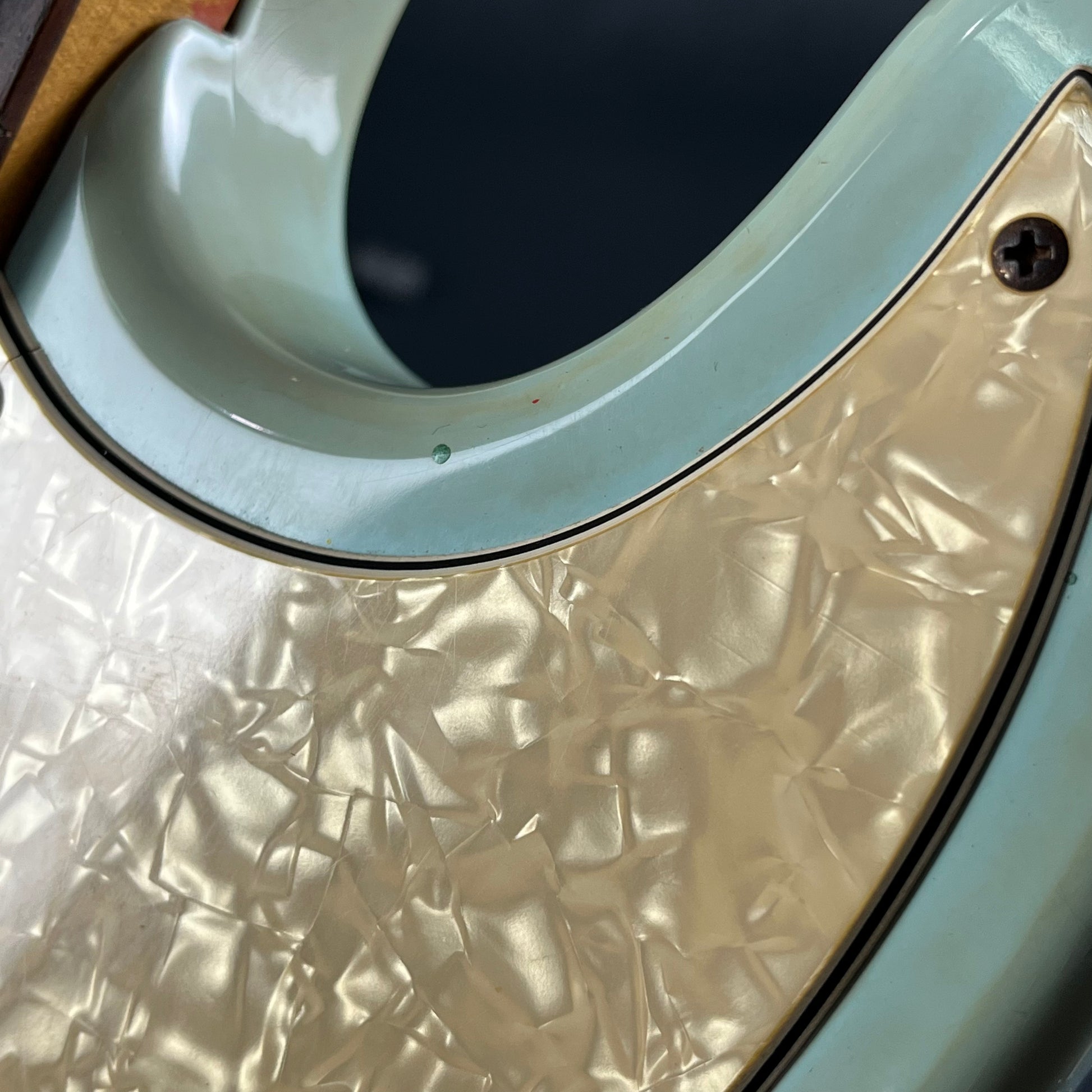 Fender Mark Hoppus Precision Bass 2002