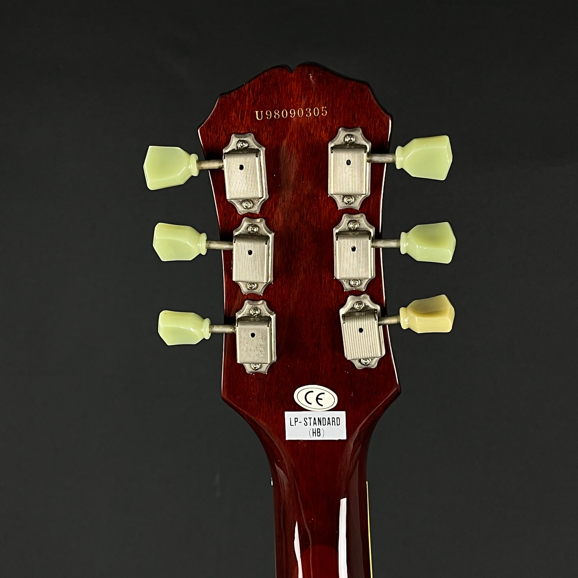 Epiphone Korea Les Paul Standard 1998