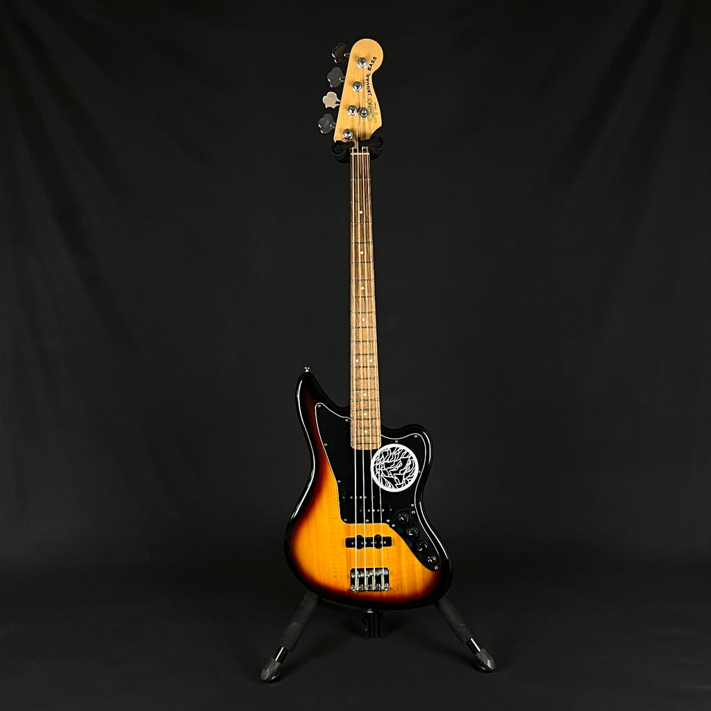 Squier Jaguar Bass