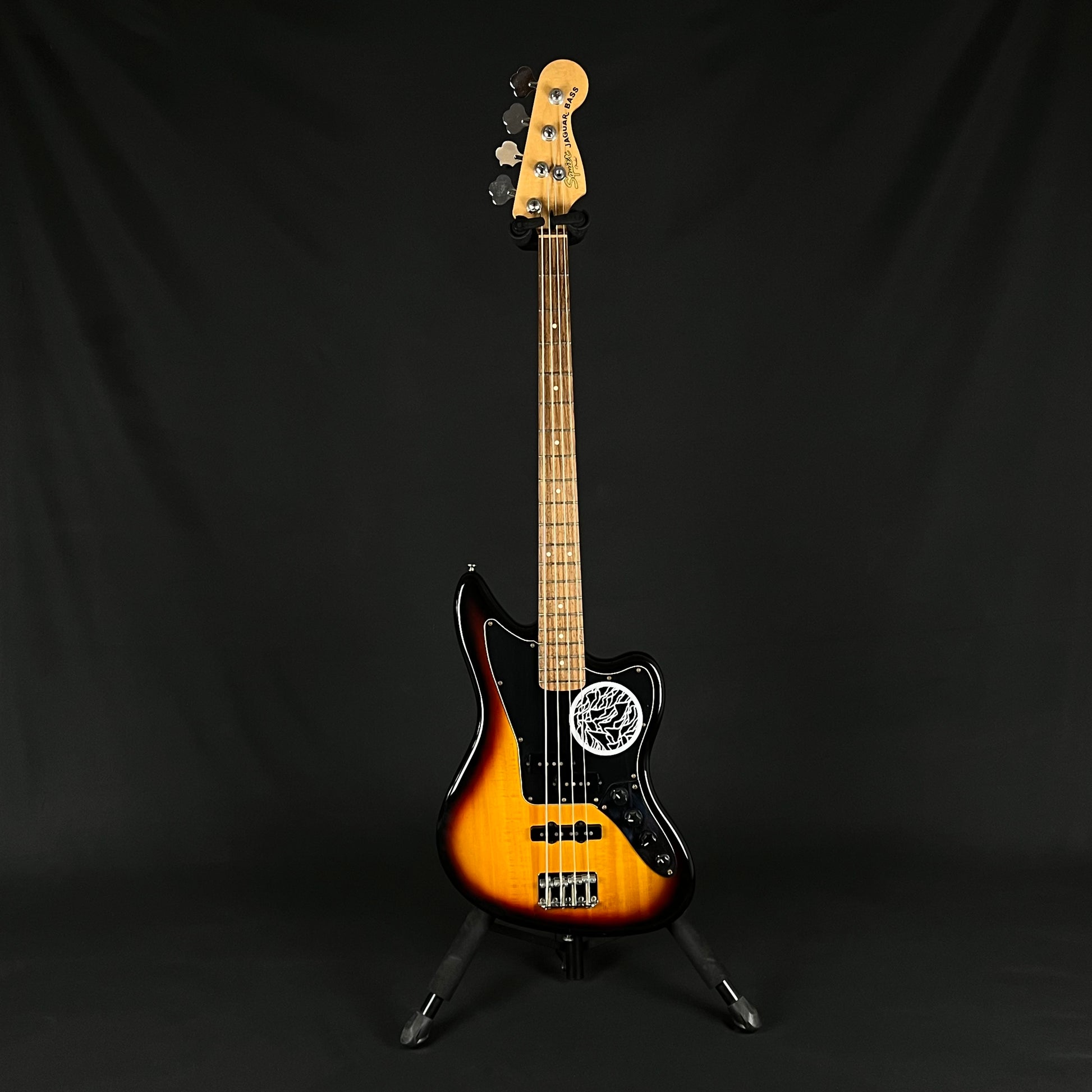 Squier Jaguar Bass
