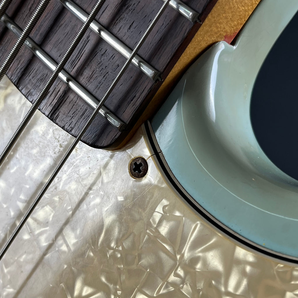 Fender Mark Hoppus Precision Bass 2002