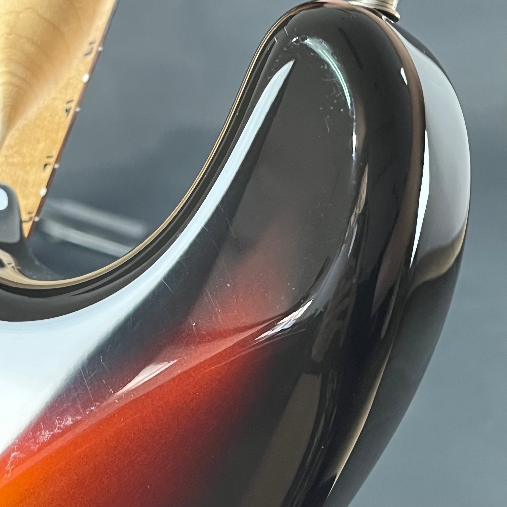 Squier Japan Silver Series Stratocaster