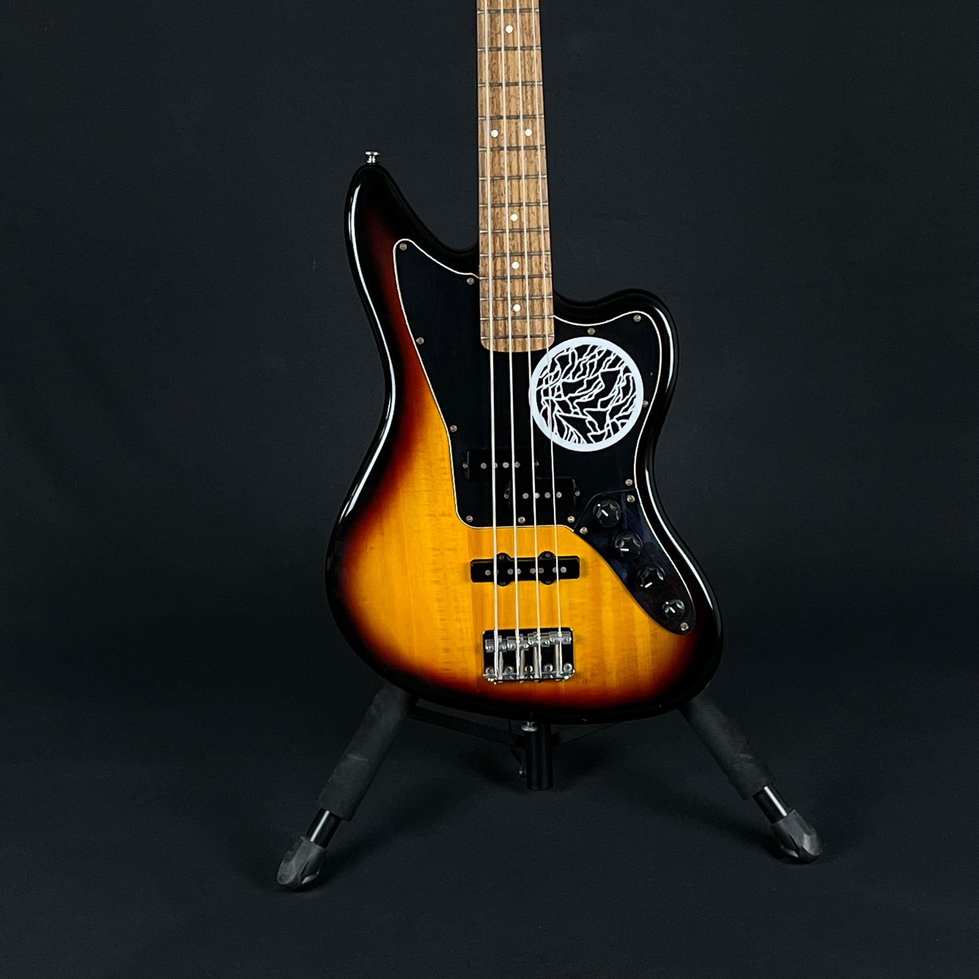 Squier Jaguar Bass