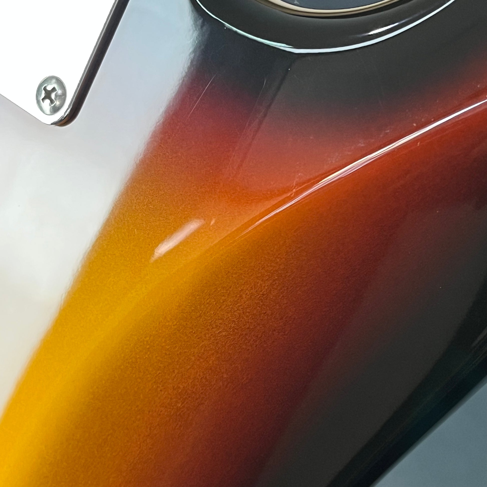 Squier Japan Silver Series Stratocaster