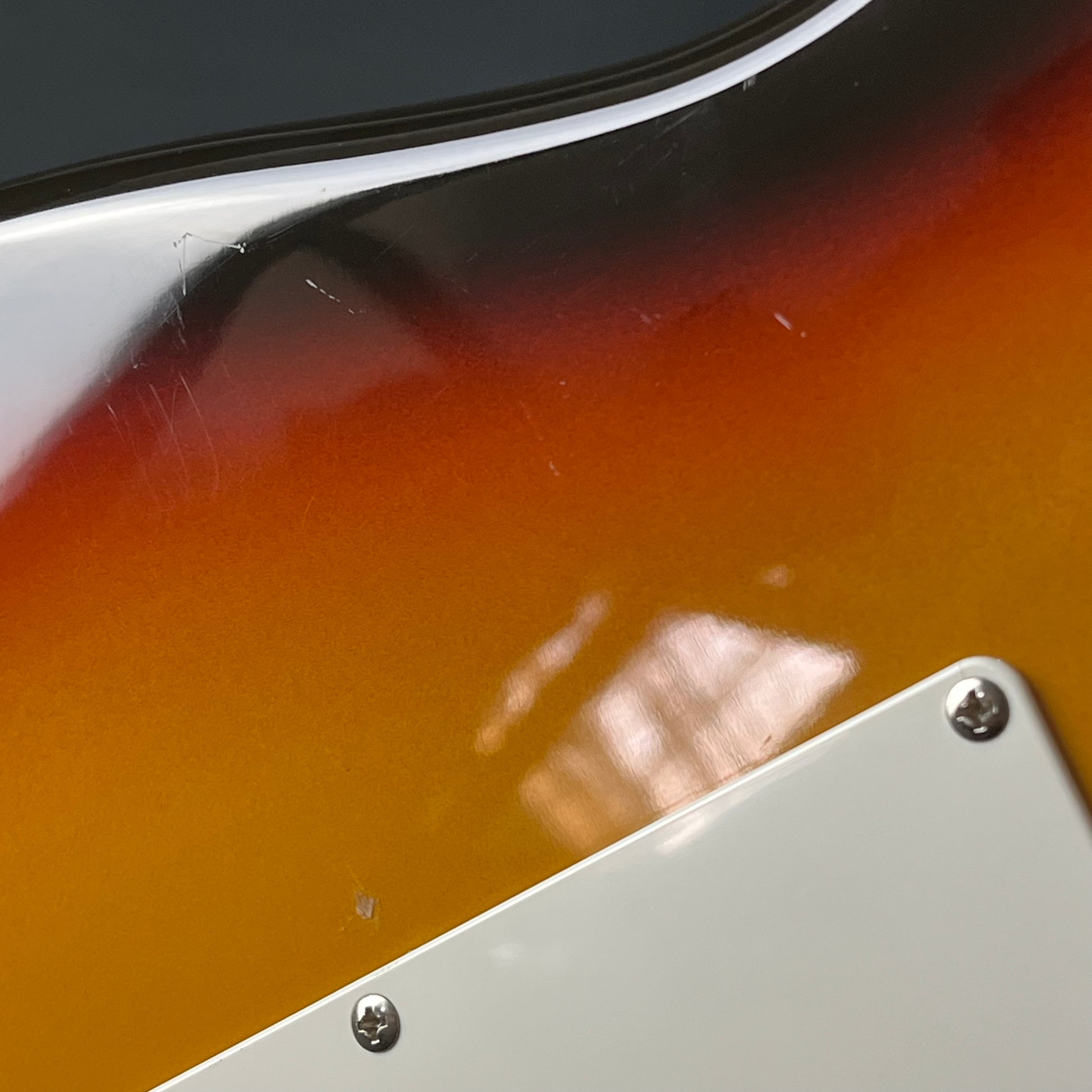 Squier Japan Silver Series Stratocaster