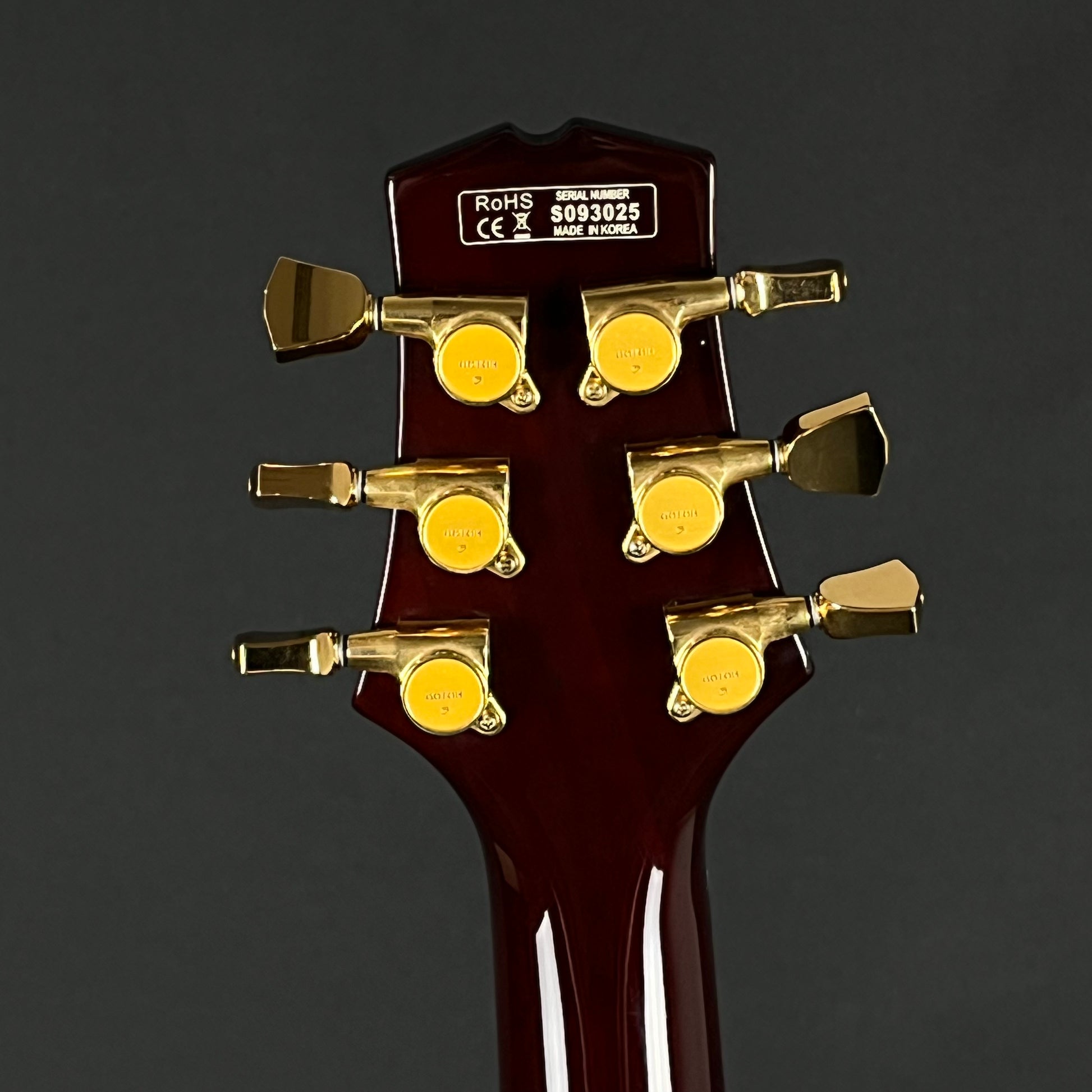 Swing Korea Jeff Watson Signature