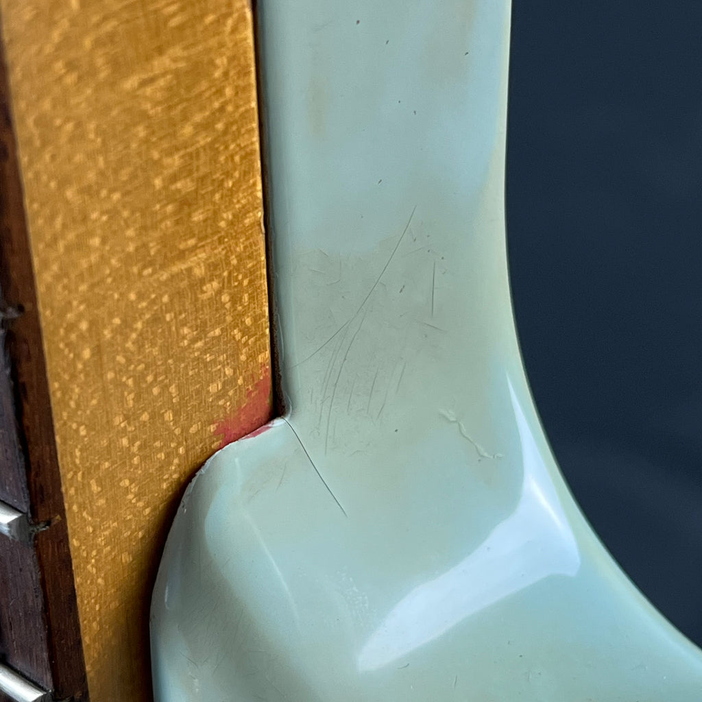 Fender Mark Hoppus Precision Bass 2002