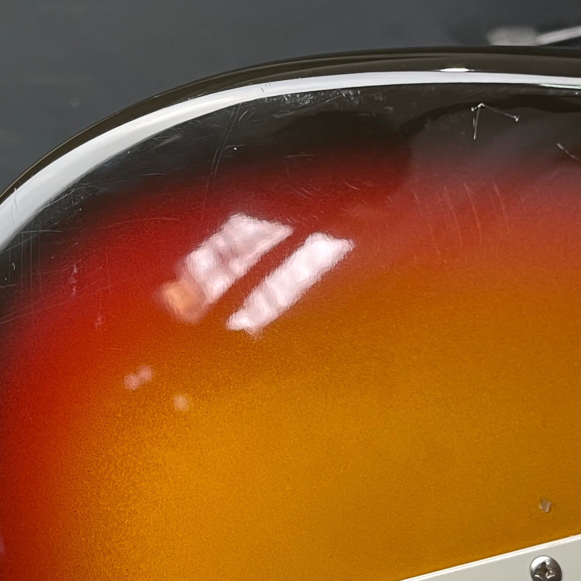 Squier Japan Silver Series Stratocaster