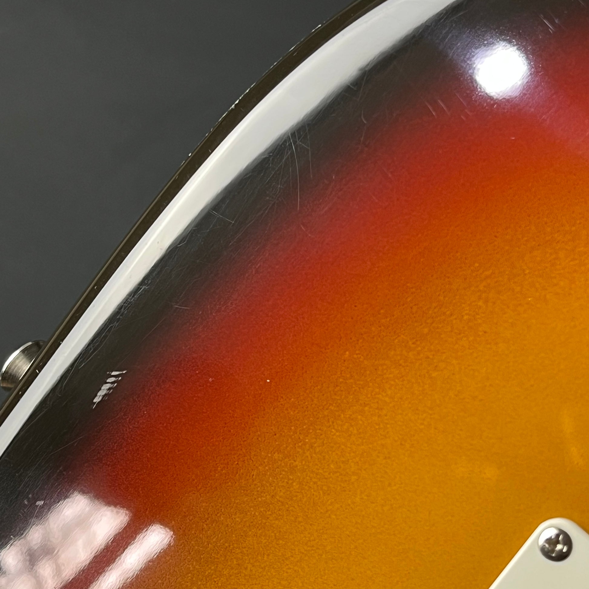 Squier Japan Silver Series Stratocaster