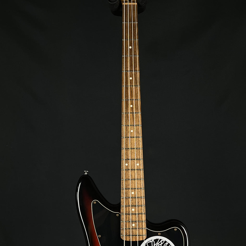 Squier Jaguar Bass