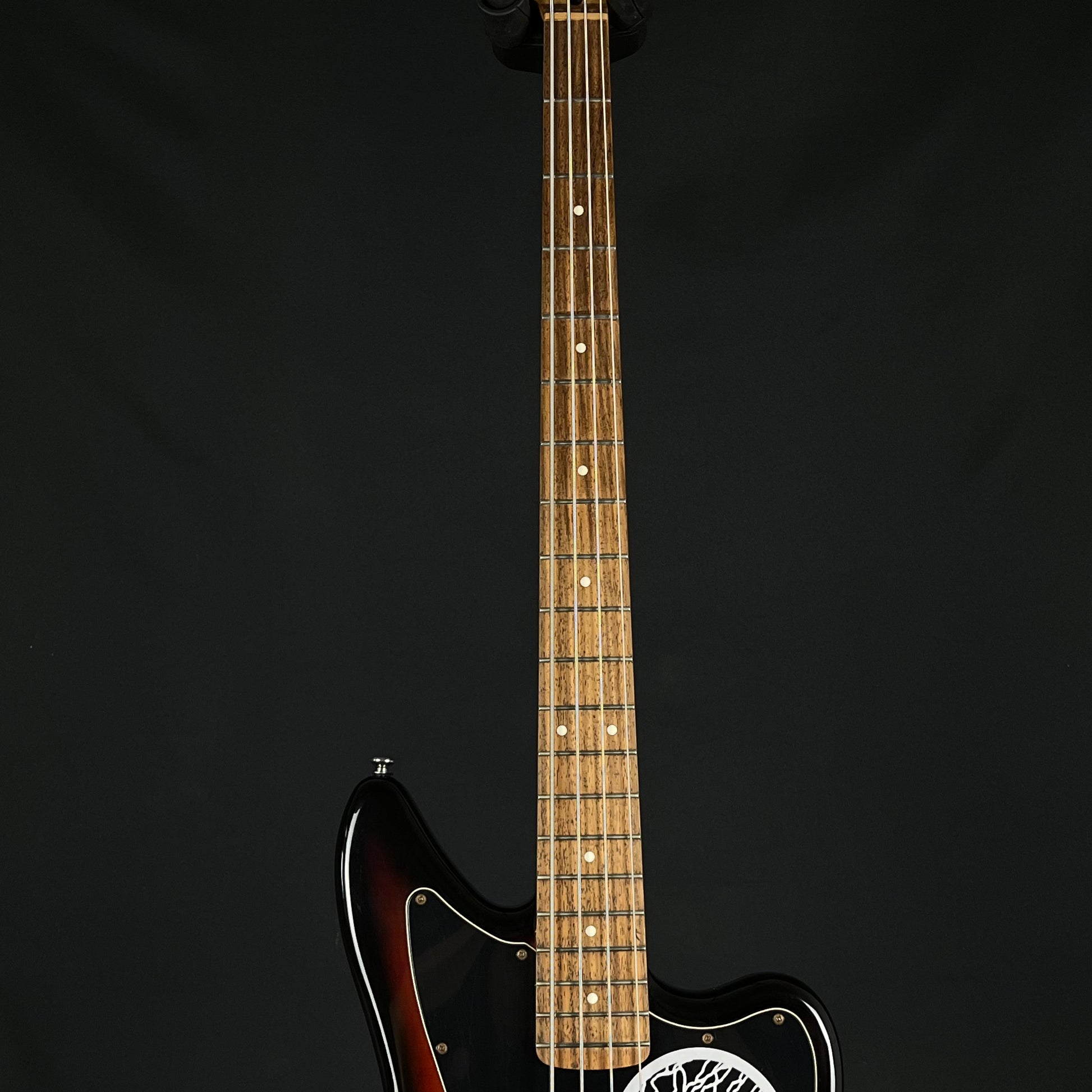Squier Jaguar Bass