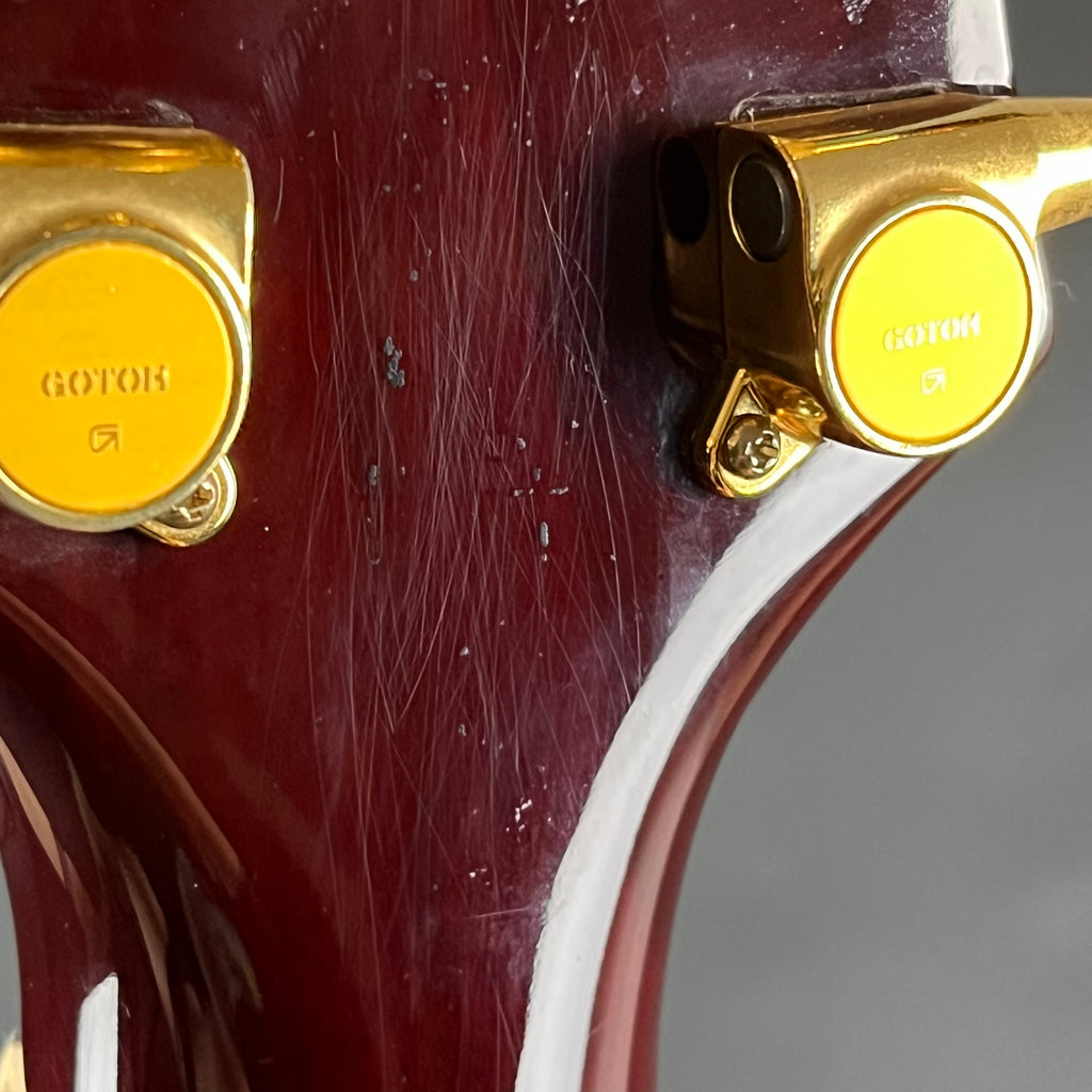 Swing Korea Jeff Watson Signature