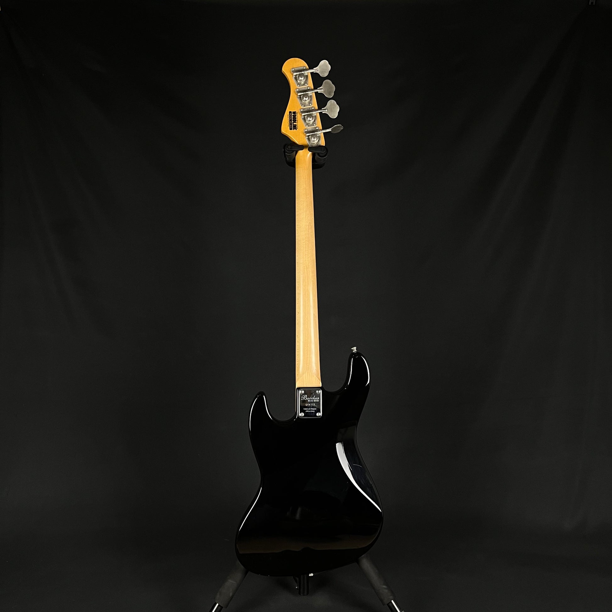 Bacchus Woodline WL-435 Bass