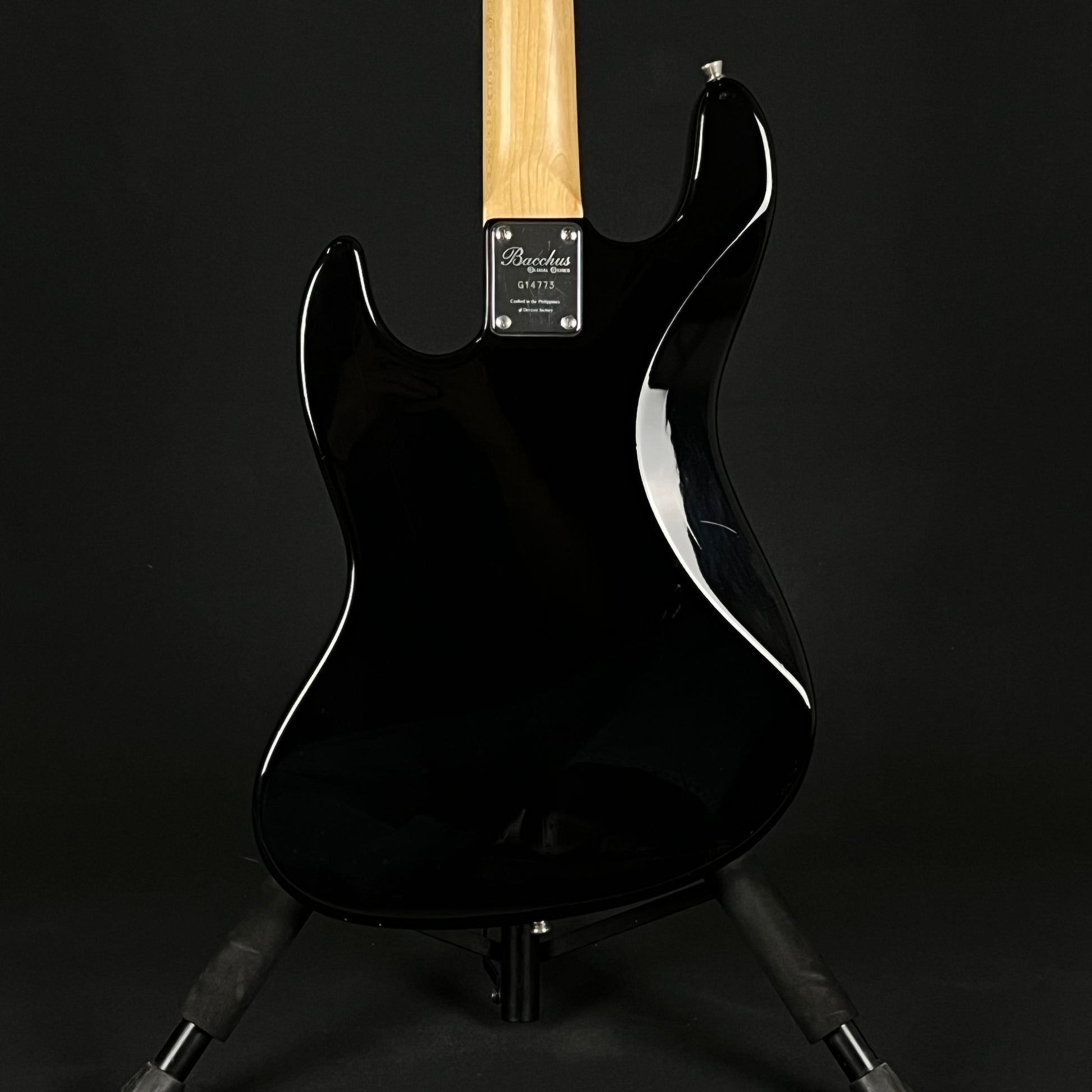 Bacchus Woodline WL-435 Bass