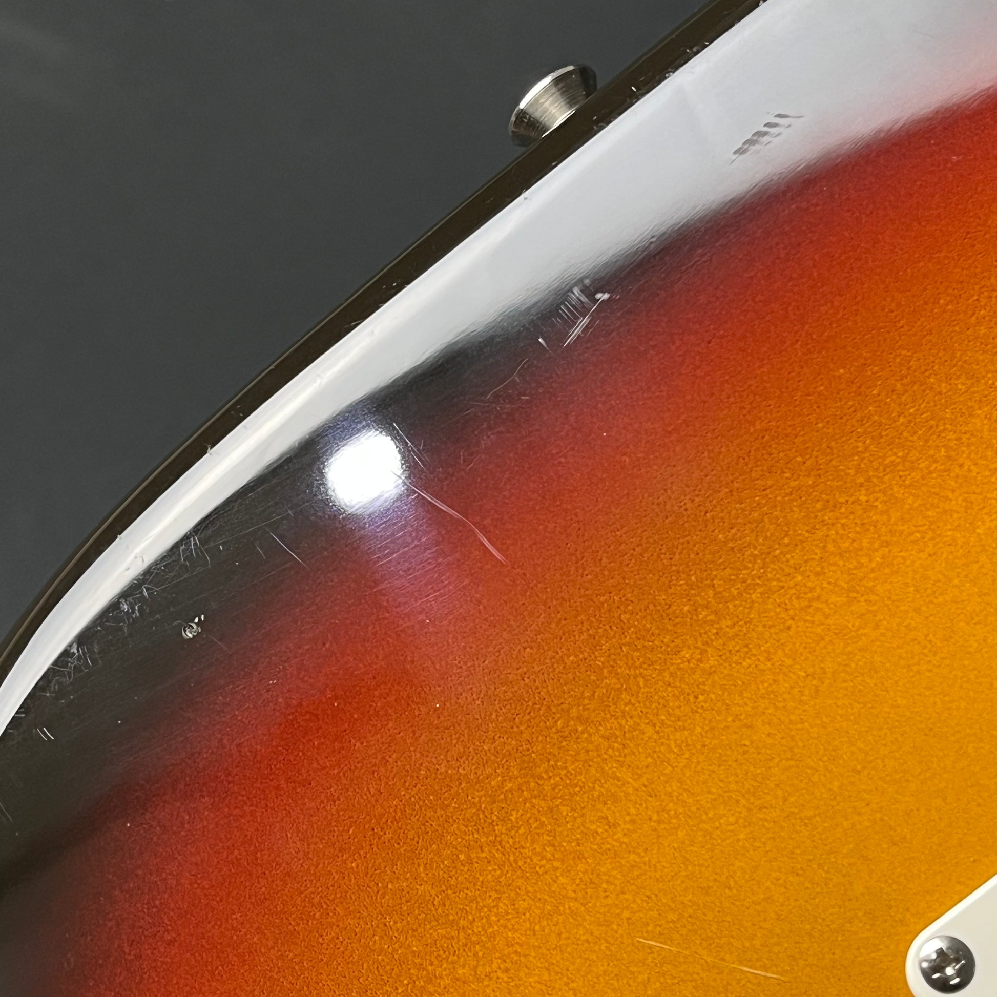 Squier Japan Silver Series Stratocaster