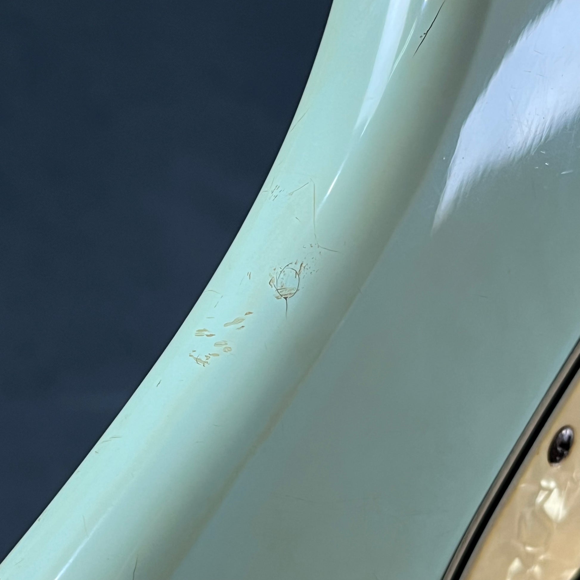 Fender Mark Hoppus Precision Bass 2002