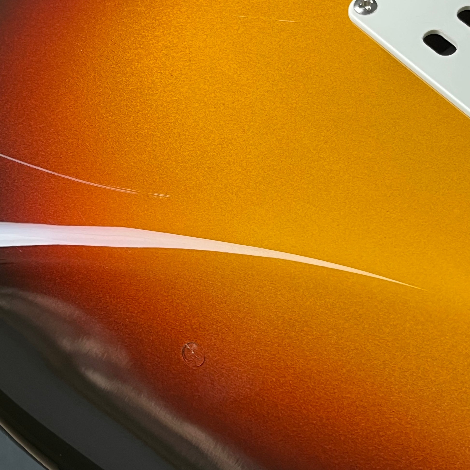 Squier Japan Silver Series Stratocaster