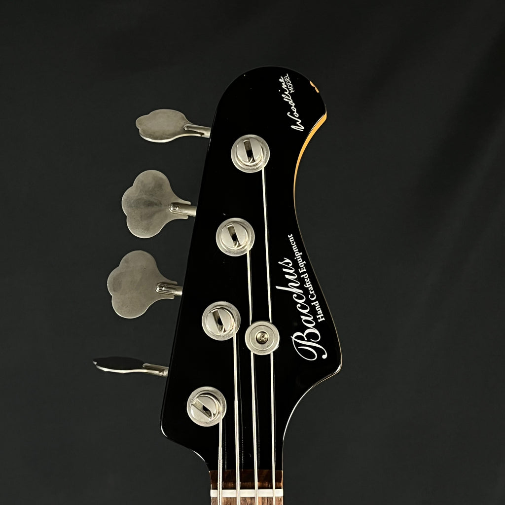 Bacchus Woodline WL-435 Bass