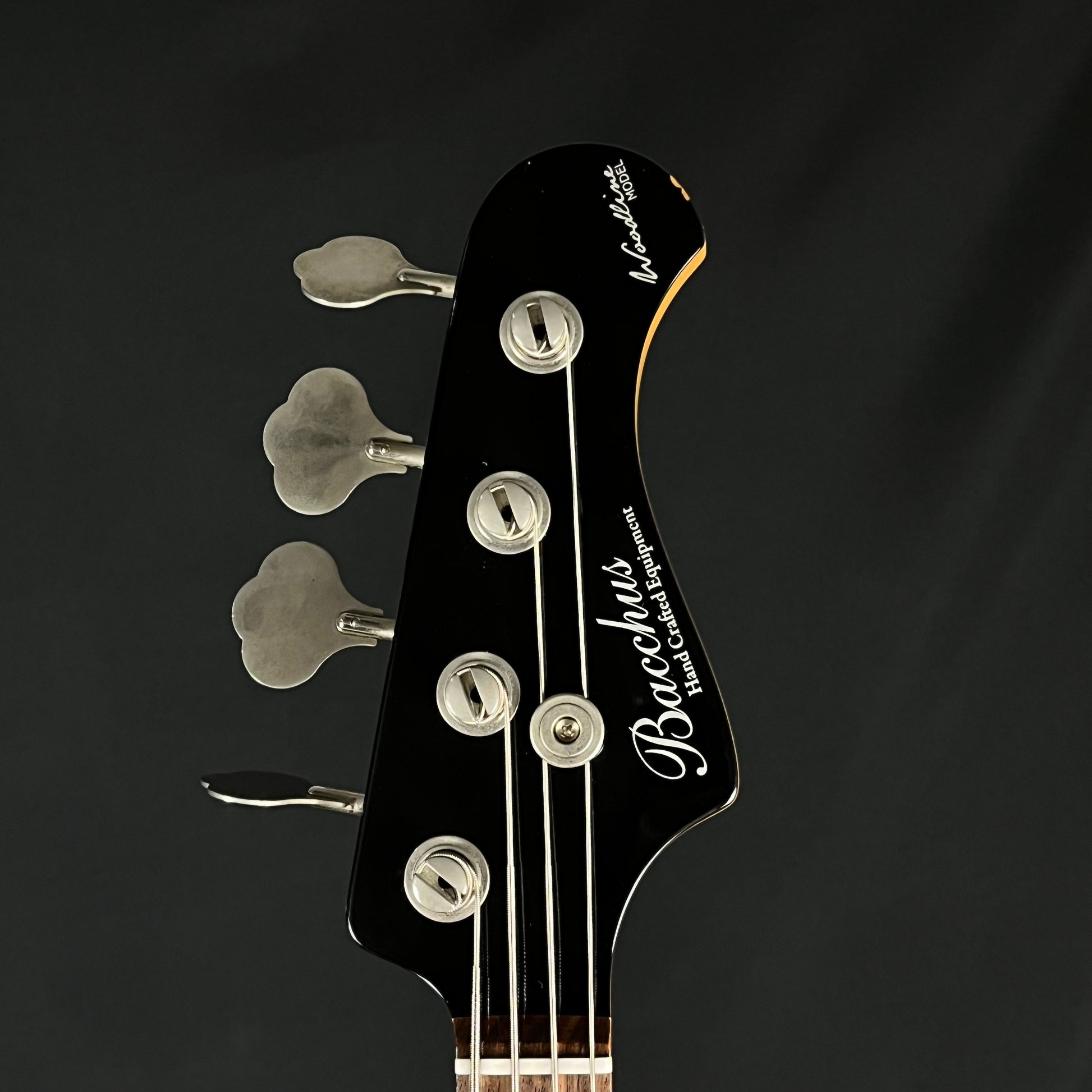 Bacchus Woodline WL-435 Bass