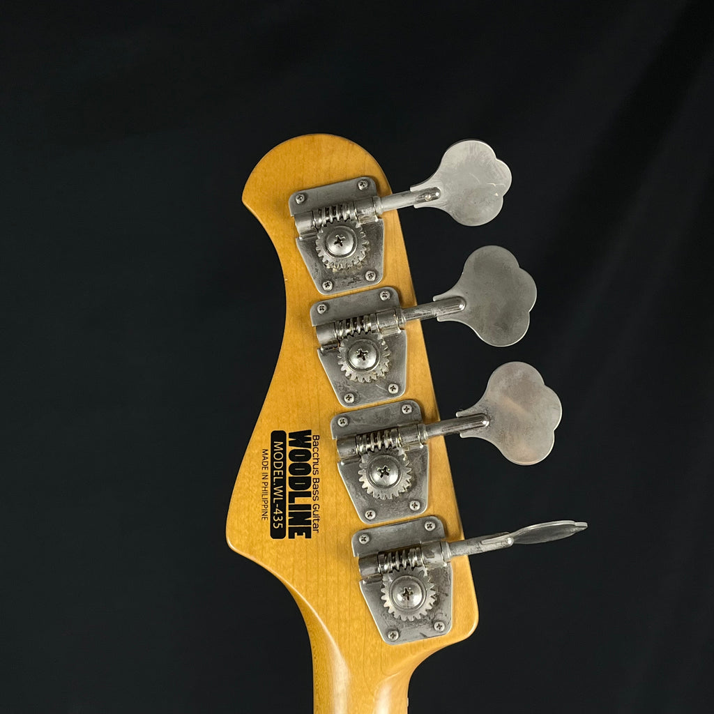 Bacchus Woodline WL-435 Bass